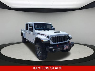 2026 Jeep Gladiator Mojave X