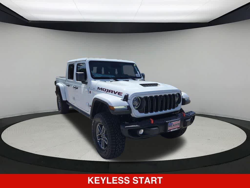 2026 Jeep Gladiator Mojave X