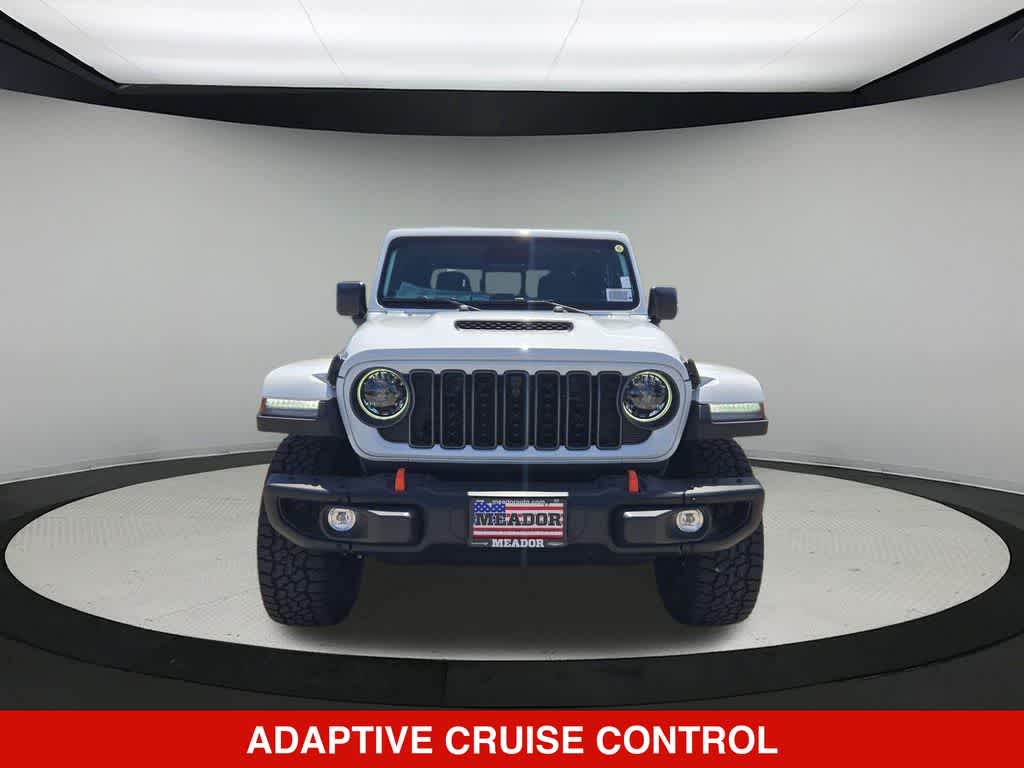 2026 Jeep Gladiator Mojave X