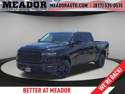 2026 RAM 1500 Lone Star
