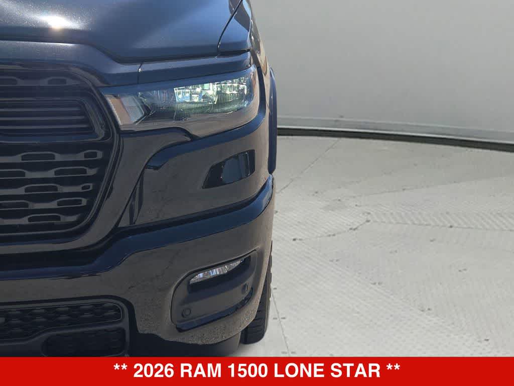 2026 RAM 1500 Lone Star