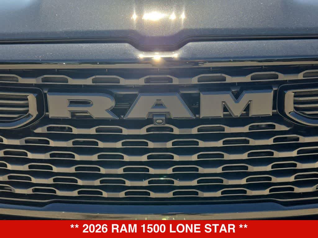 2026 RAM 1500 Lone Star