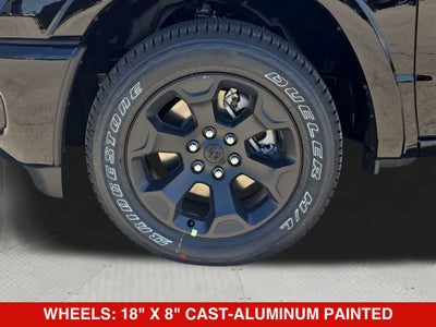 2026 RAM 1500 Lone Star