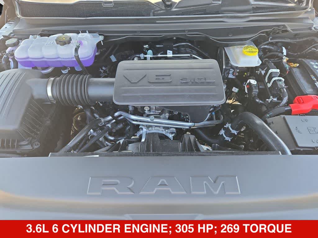 2026 RAM 1500 Lone Star