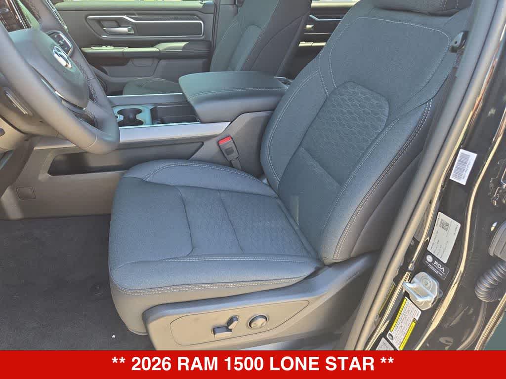 2026 RAM 1500 Lone Star