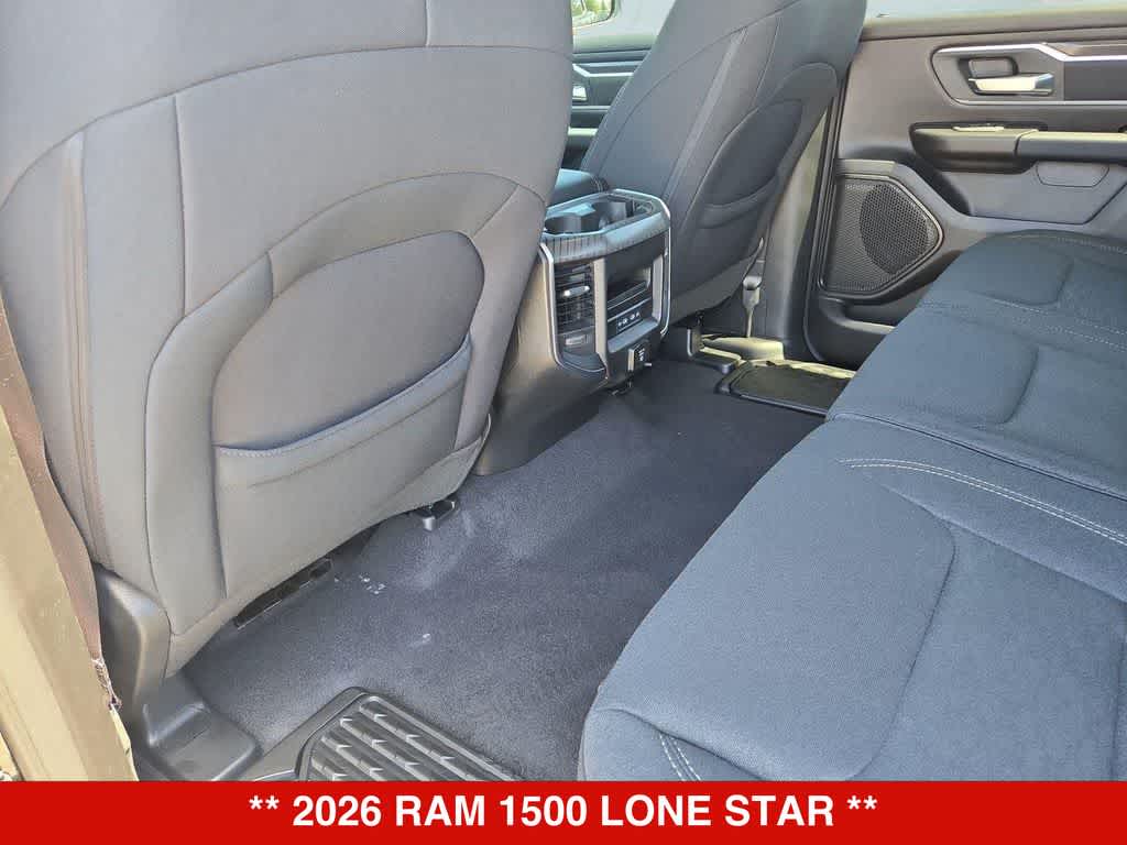 2026 RAM 1500 Lone Star