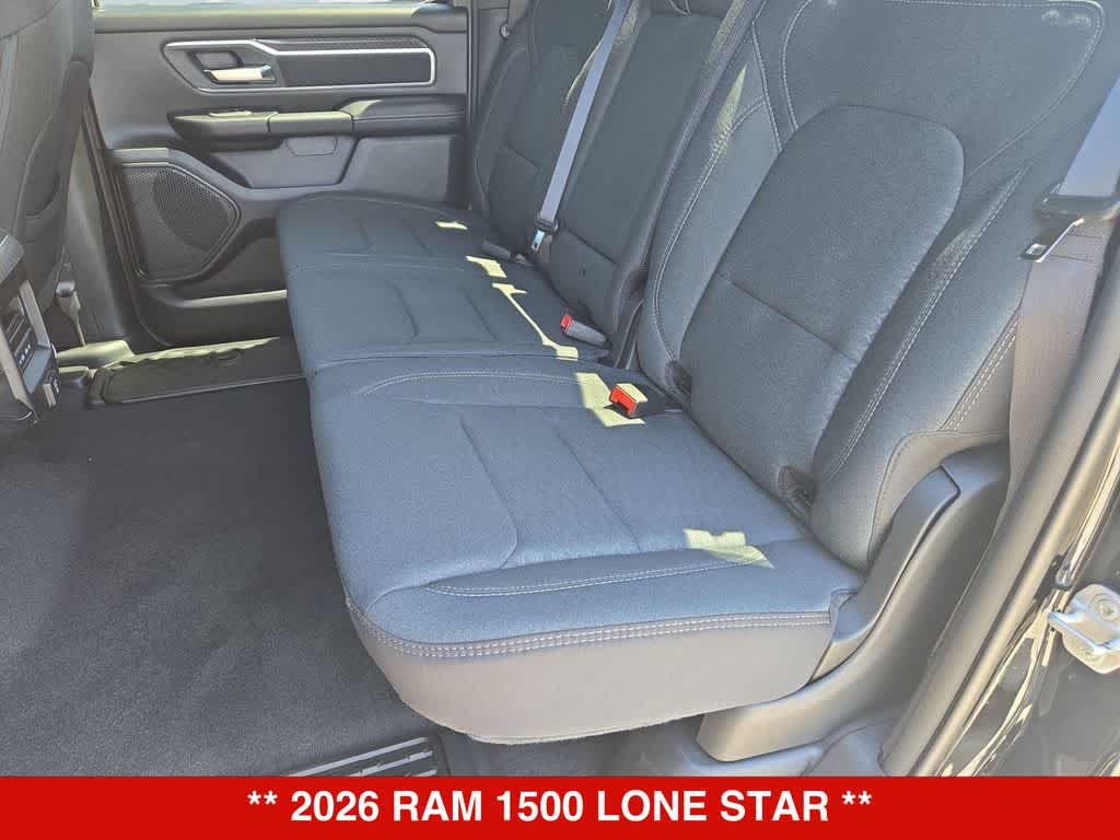 2026 RAM 1500 Lone Star