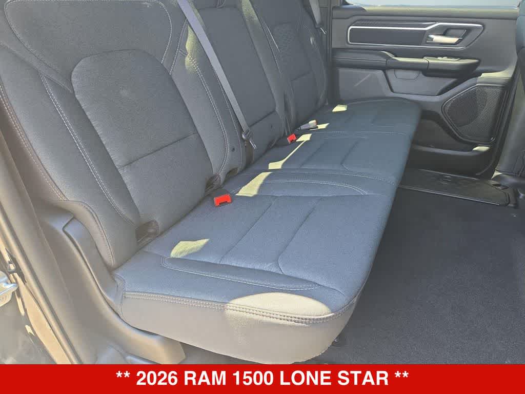 2026 RAM 1500 Lone Star
