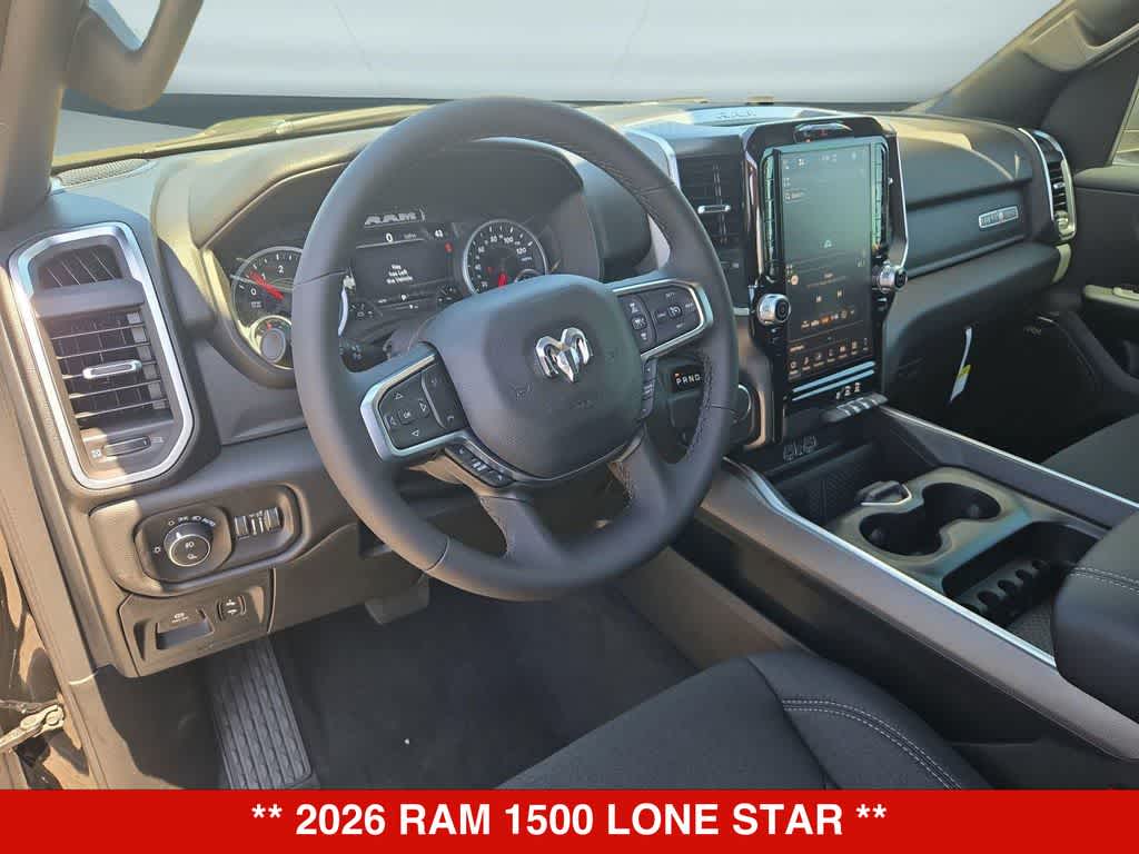 2026 RAM 1500 Lone Star