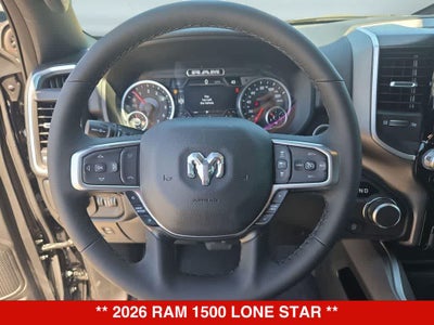 2026 RAM 1500 Lone Star