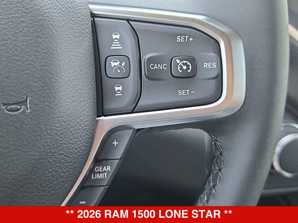 2026 RAM 1500 Lone Star