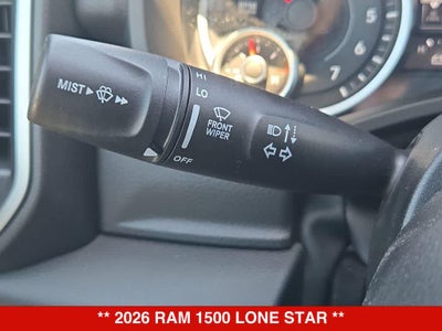 2026 RAM 1500 Lone Star