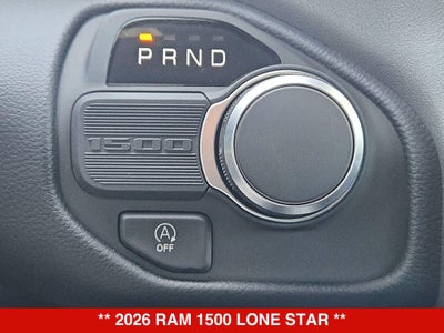 2026 RAM 1500 Lone Star