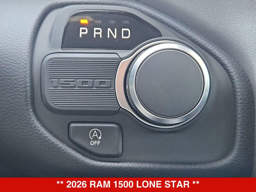 2026 RAM 1500 Lone Star