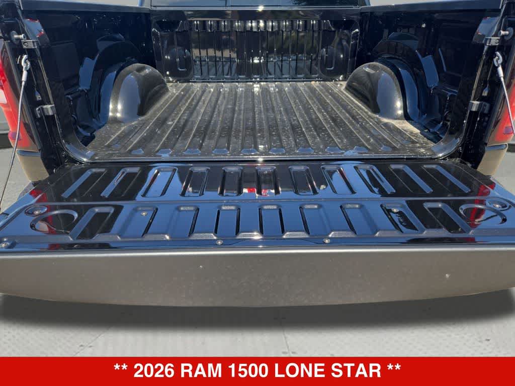 2026 RAM 1500 Lone Star
