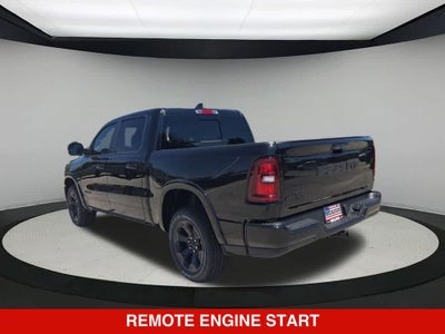 2026 RAM 1500 Lone Star