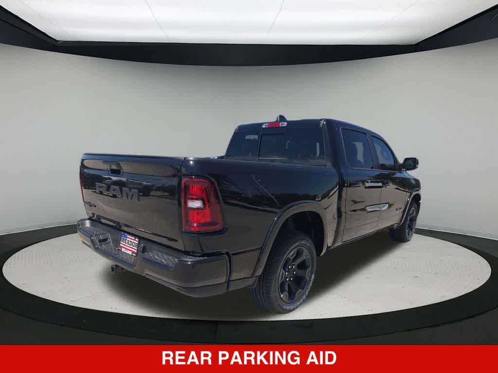 2026 RAM 1500 Lone Star