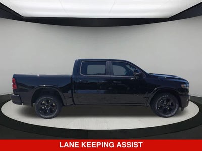 2026 RAM 1500 Lone Star