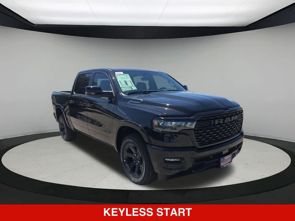 2026 RAM 1500 Lone Star