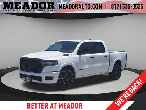 2026 RAM 1500 Lone Star