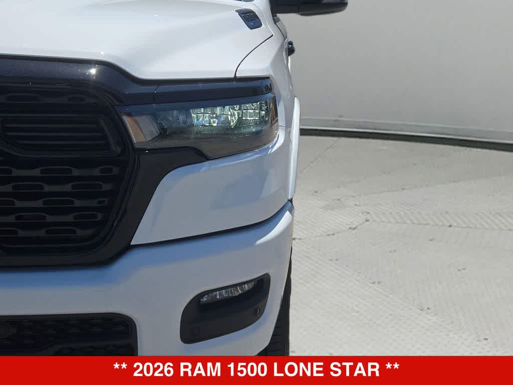 2026 RAM 1500 Lone Star