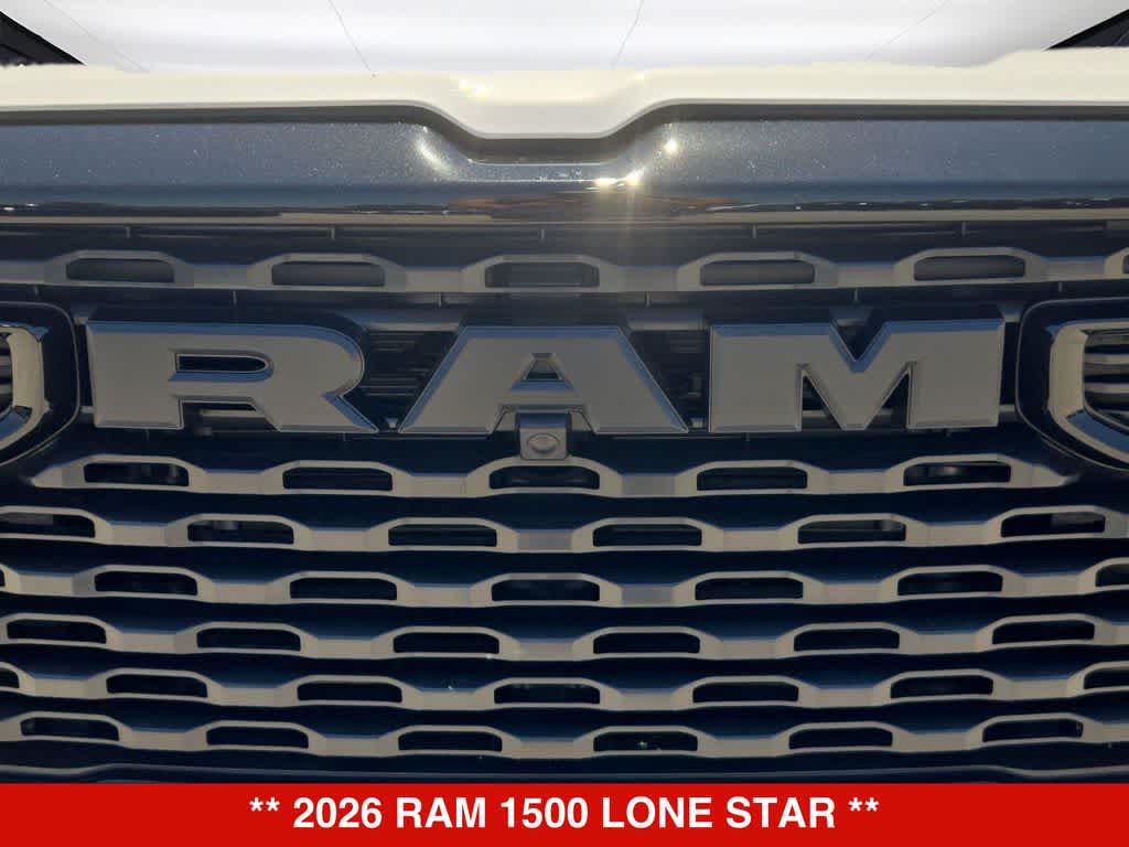 2026 RAM 1500 Lone Star