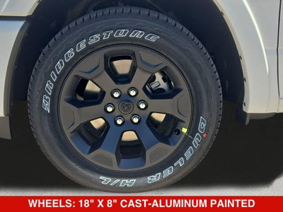 2026 RAM 1500 Lone Star