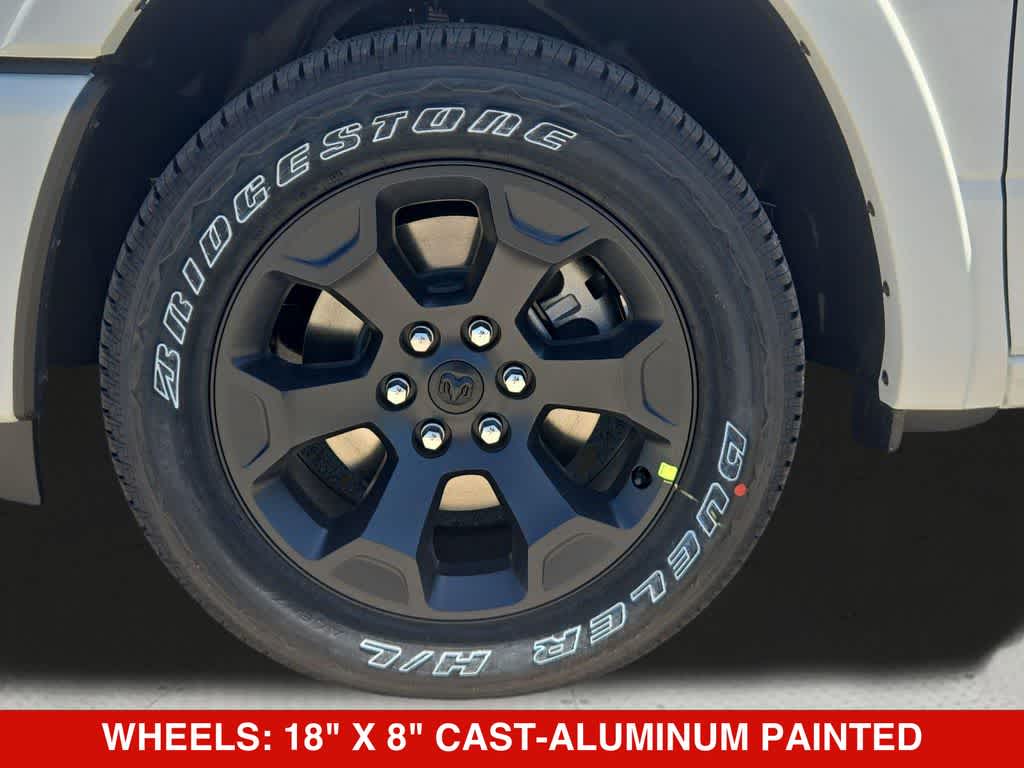 2026 RAM 1500 Lone Star