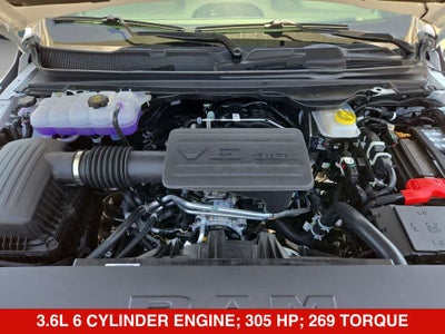2026 RAM 1500 Lone Star