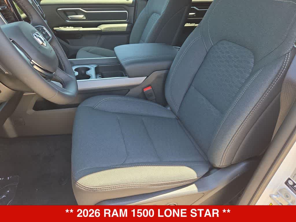 2026 RAM 1500 Lone Star
