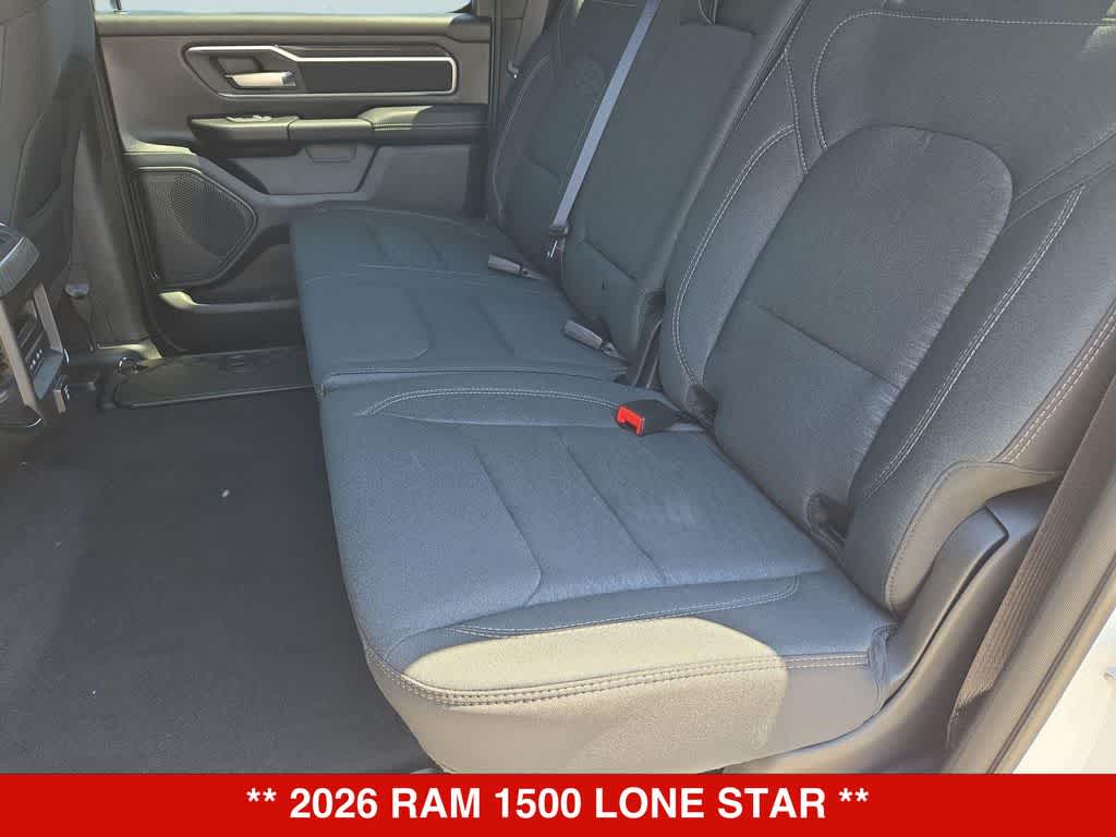 2026 RAM 1500 Lone Star