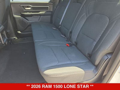 2026 RAM 1500 Lone Star