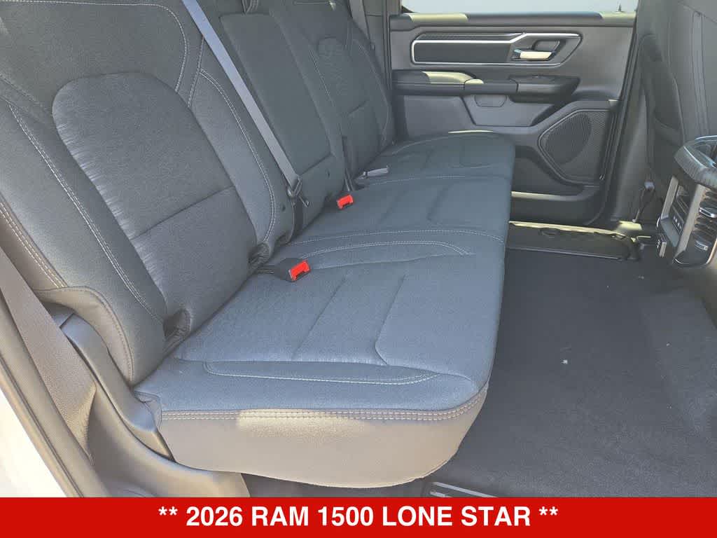 2026 RAM 1500 Lone Star