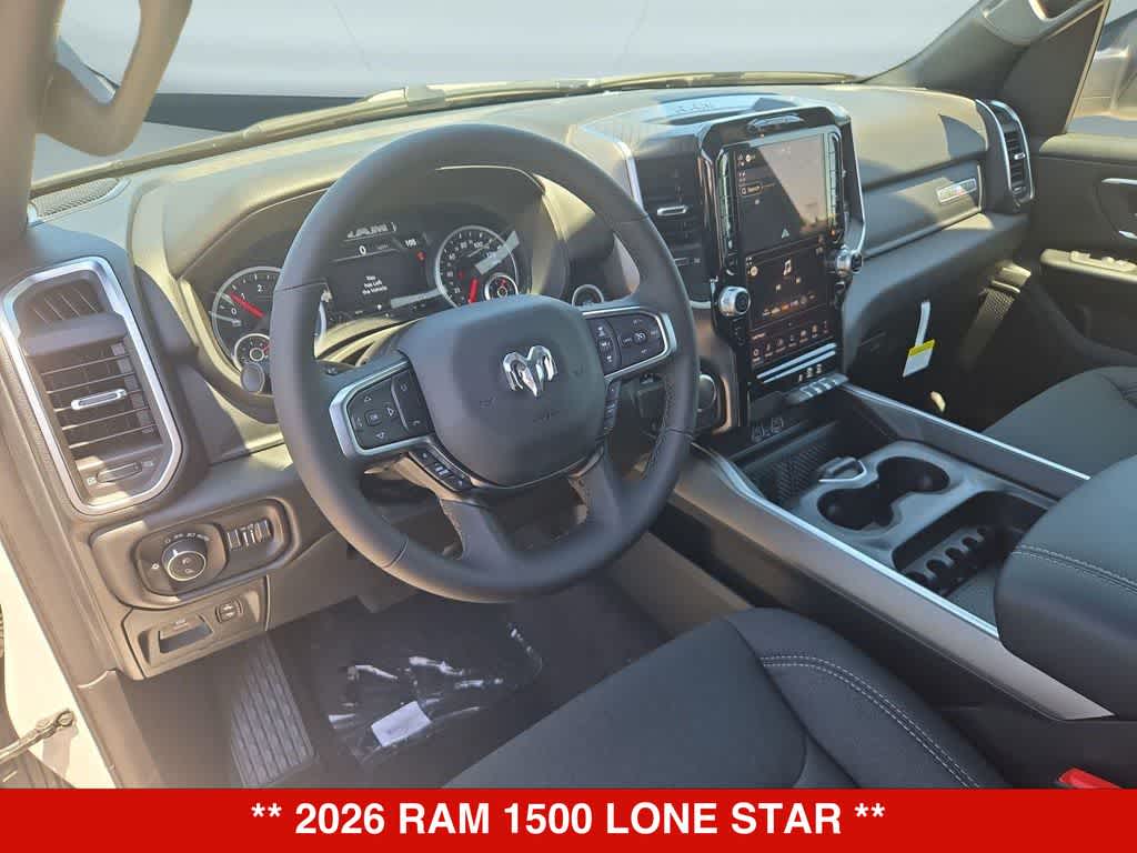 2026 RAM 1500 Lone Star