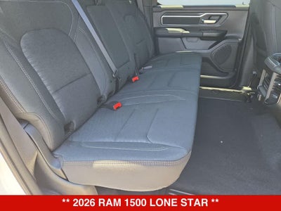 2026 RAM 1500 Lone Star