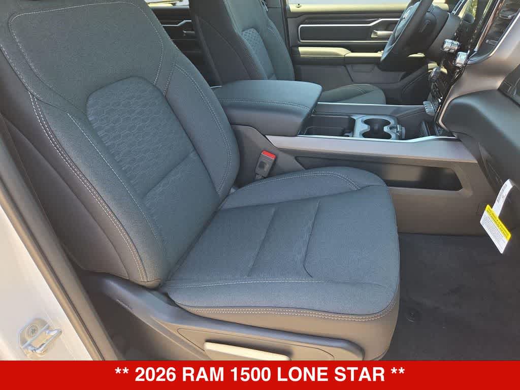 2026 RAM 1500 Lone Star