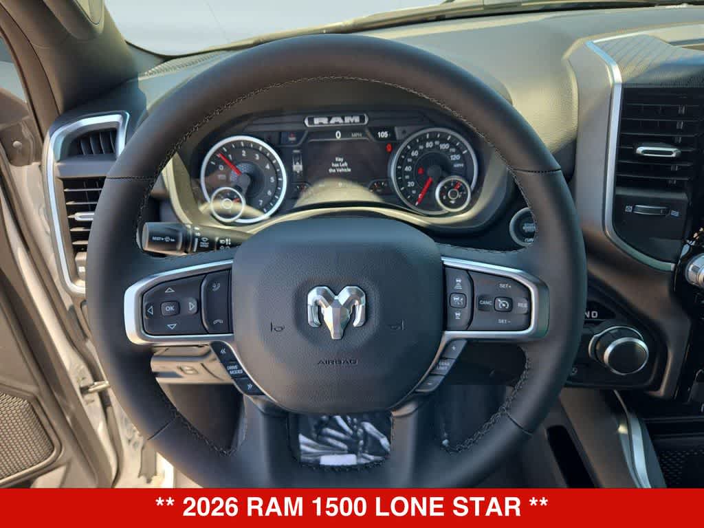 2026 RAM 1500 Lone Star