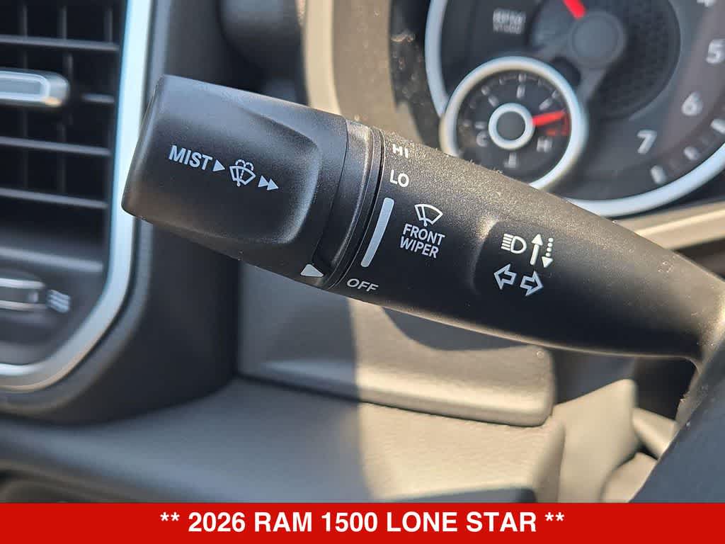 2026 RAM 1500 Lone Star