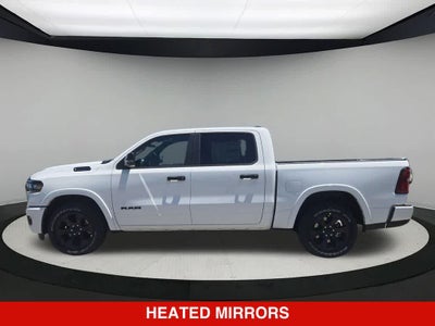 2026 RAM 1500 Lone Star