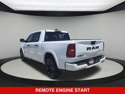 2026 RAM 1500 Lone Star