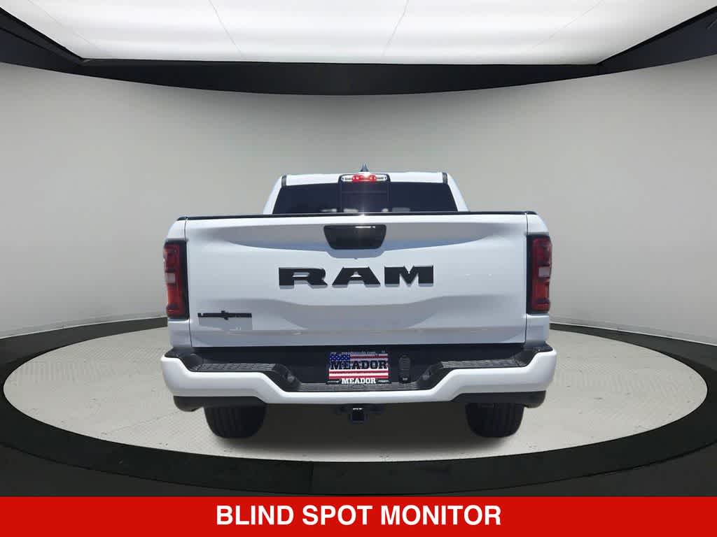 2026 RAM 1500 Lone Star