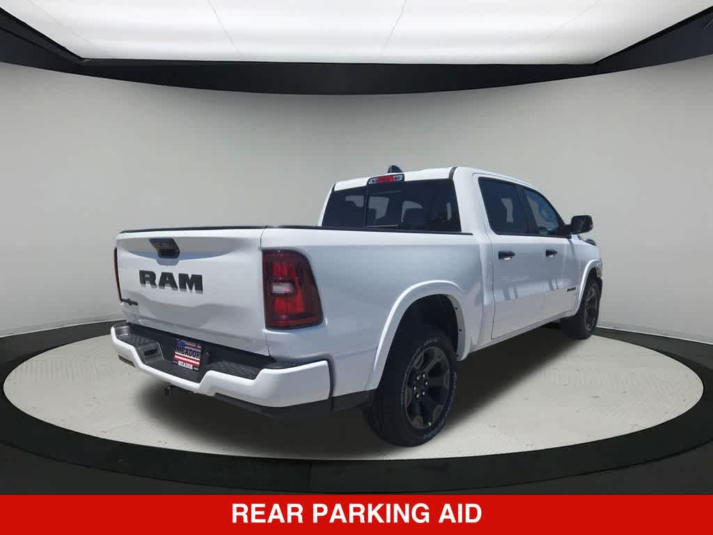 2026 RAM 1500 Lone Star