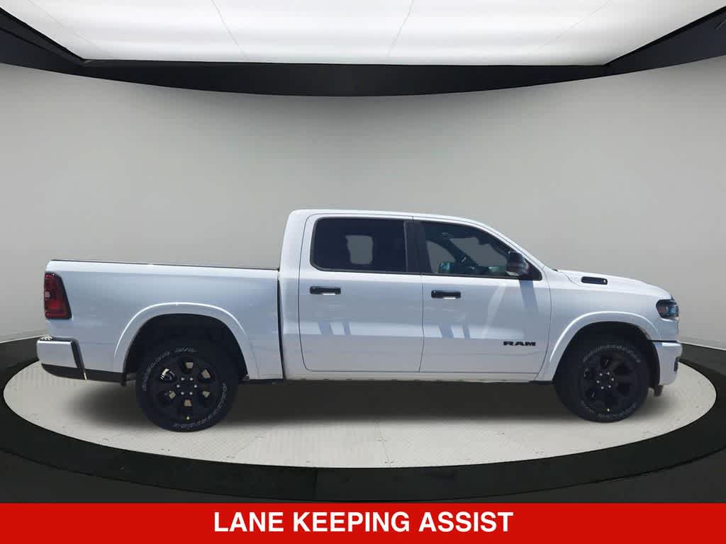 2026 RAM 1500 Lone Star