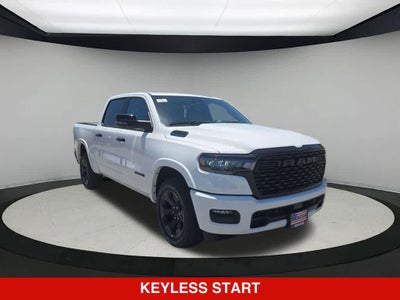 2026 RAM 1500 Lone Star