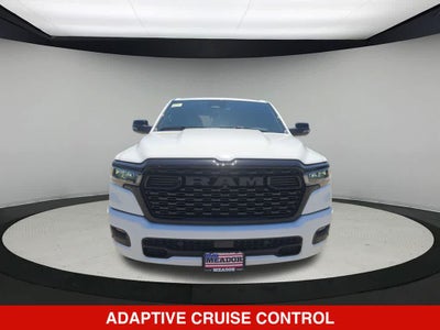 2026 RAM 1500 Lone Star