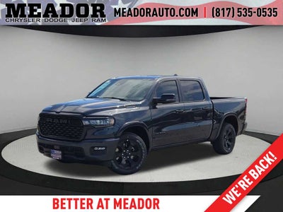 2026 RAM 1500 Lone Star