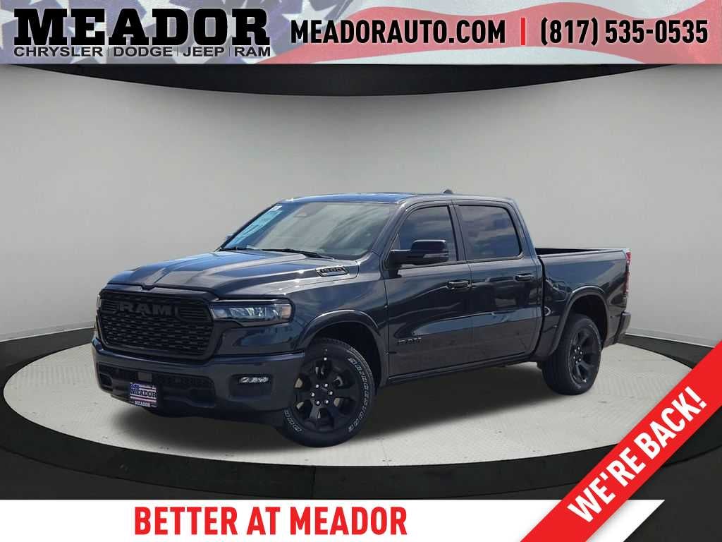 2026 RAM 1500 Lone Star