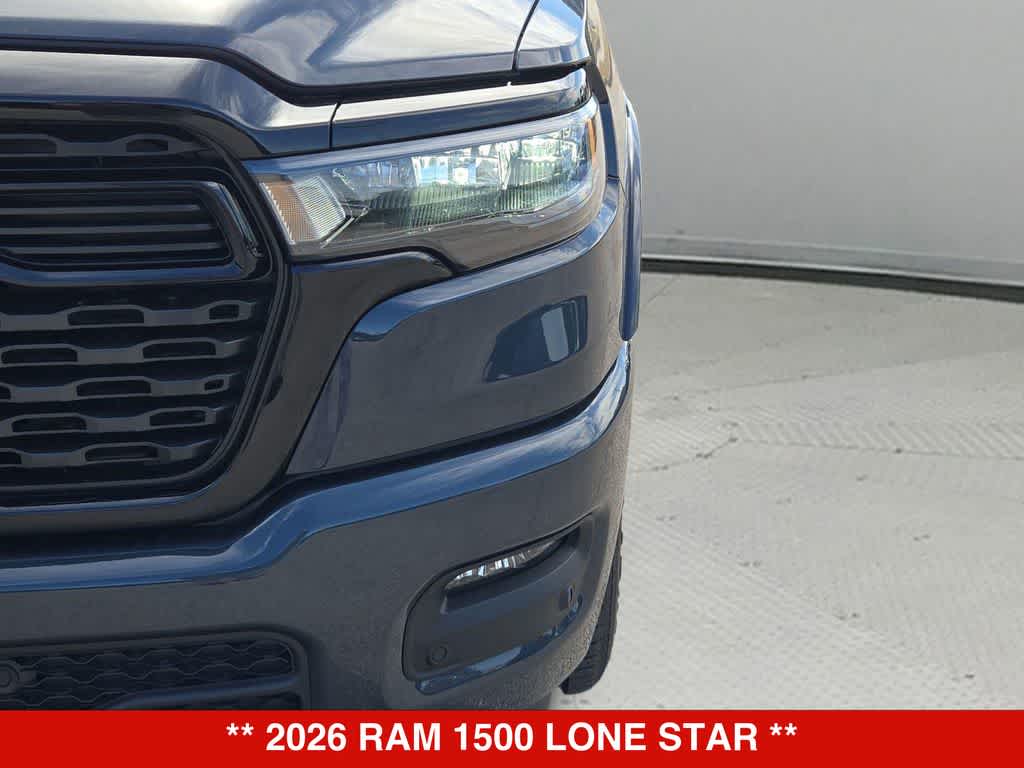 2026 RAM 1500 Lone Star