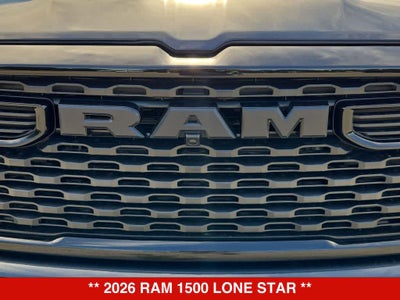 2026 RAM 1500 Lone Star