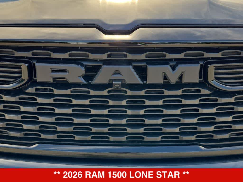 2026 RAM 1500 Lone Star